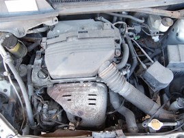 2003 Toyota Rav4 Silver 2.0L AT 2WD #Z24731